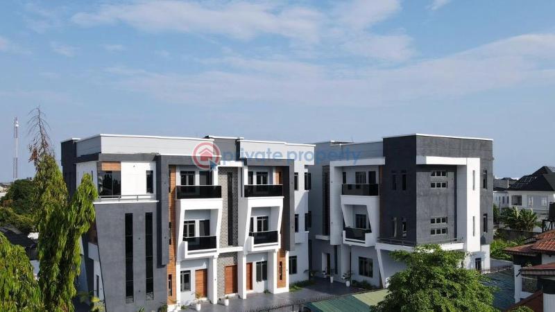 2 bedroom Flat & Apartment For Sale Abraham Adesanya Ajah Lagos - 0