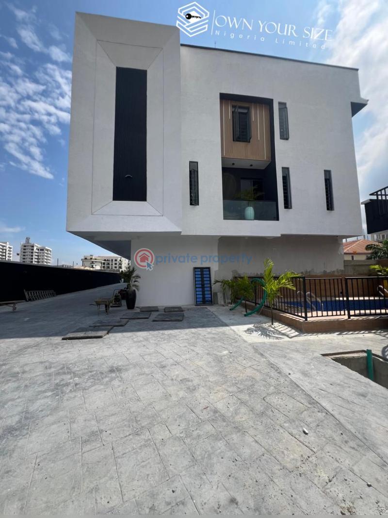 2 bedroom House For Sale Lekki Phase 1 Lagos - 0