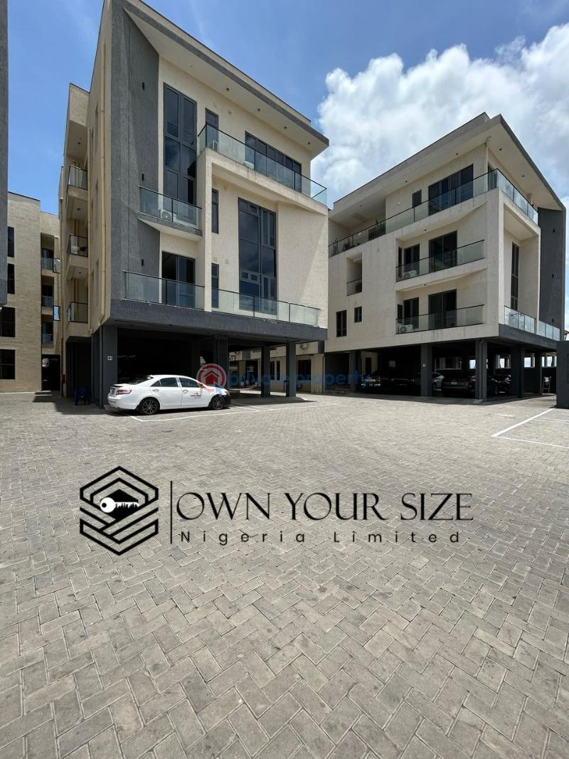 2 bedroom Detached Duplex For Sale Lekki Phase 1 Lagos - 0
