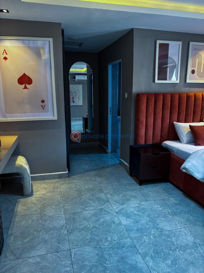 2 bedroom Block Of Flats For Rent Lekki Phase 1 Lagos - 11