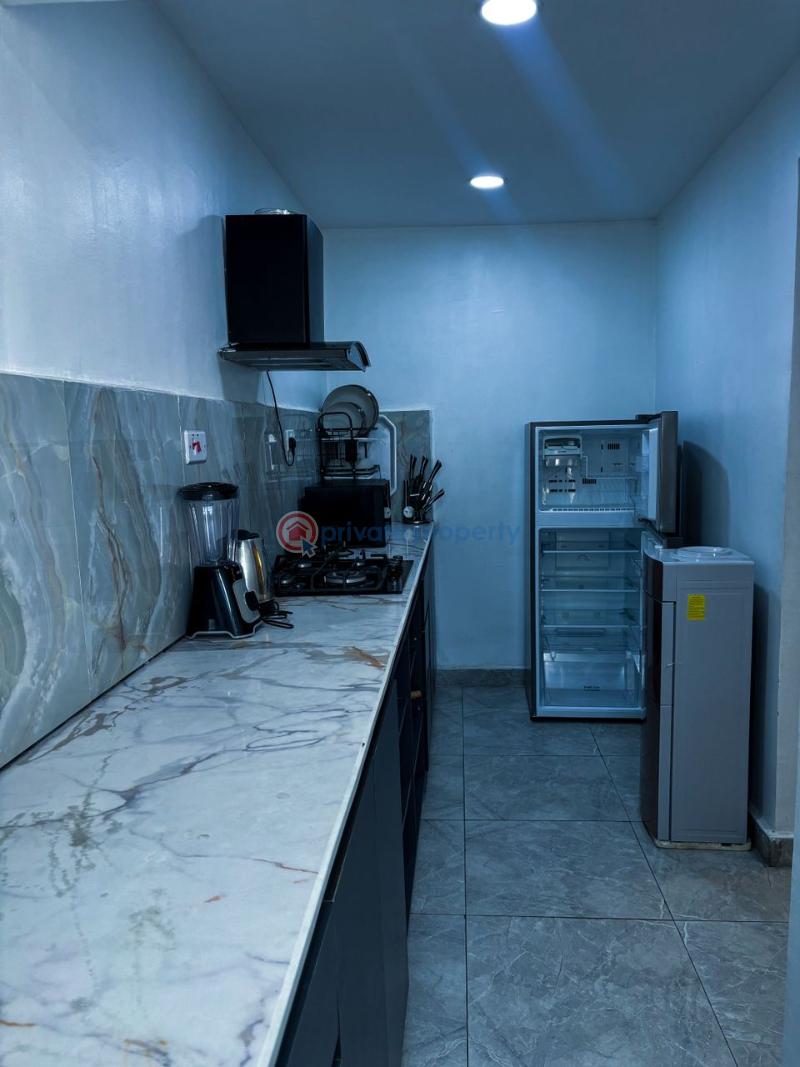 2 bedroom Block Of Flats For Rent Lekki Phase 1 Lagos - 15
