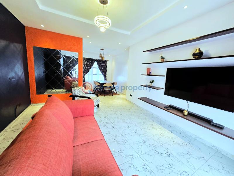 2 bedroom Flat & Apartment For Rent Lekki Right Lekki Phase 1 Lagos - 12
