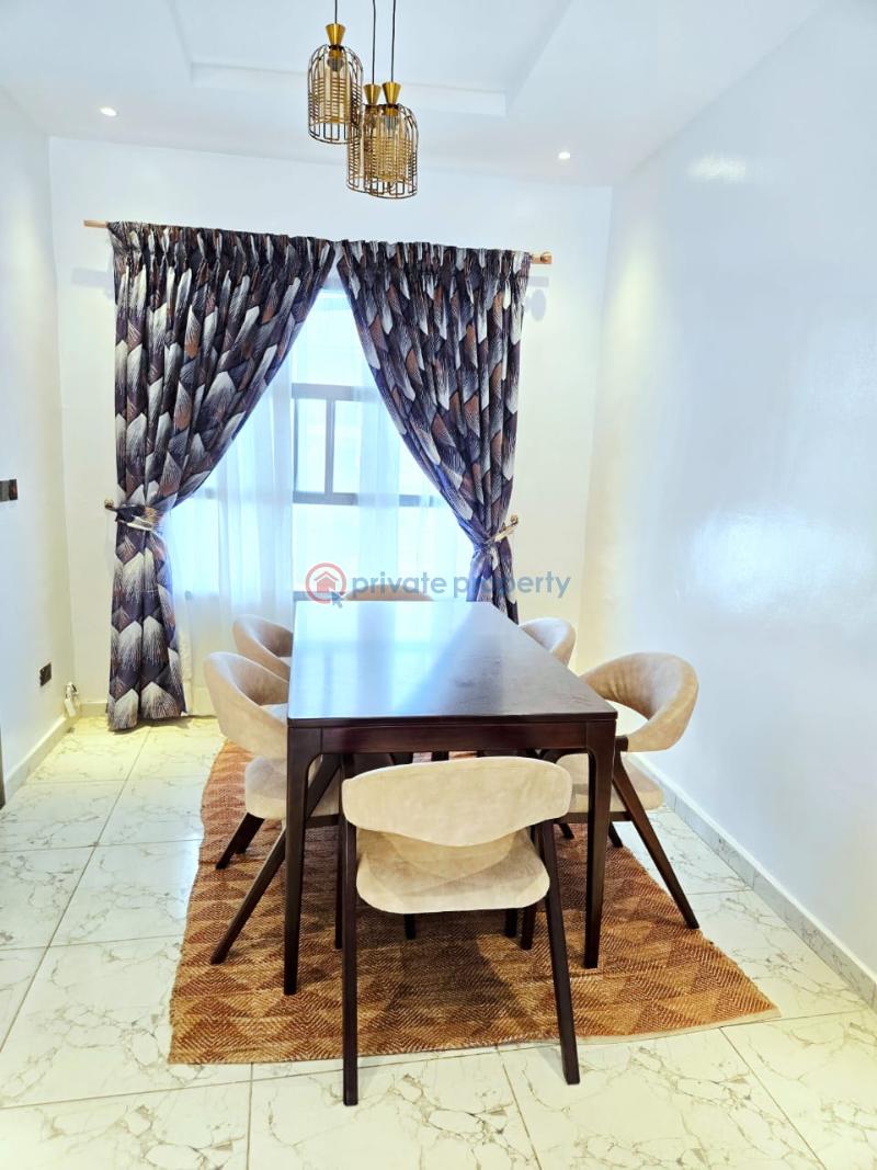 2 bedroom Flat & Apartment For Rent Lekki Right Lekki Phase 1 Lagos - 11