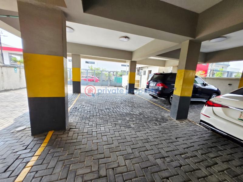 2 bedroom Flat & Apartment For Rent Lekki Right Lekki Phase 1 Lagos - 1