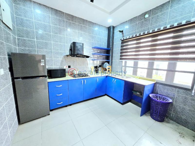 2 bedroom Flat & Apartment For Rent Lekki Right Lekki Phase 1 Lagos - 9