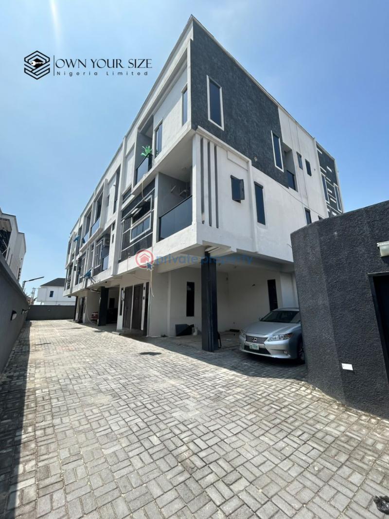 2 bedroom Flat & Apartment For Rent Ologolo Lekki Lagos - 0