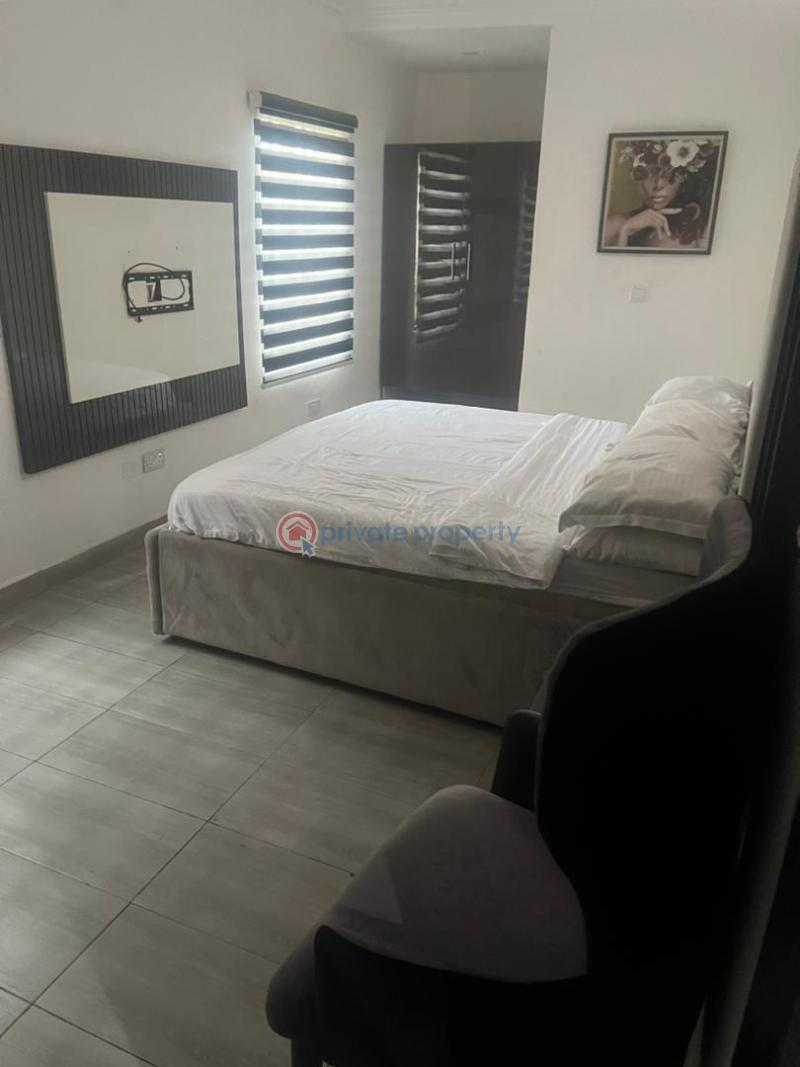 2 bedroom Flat & Apartment For Rent Secured/serene Environment Awolowo Road Ikoyi Lagos - 1