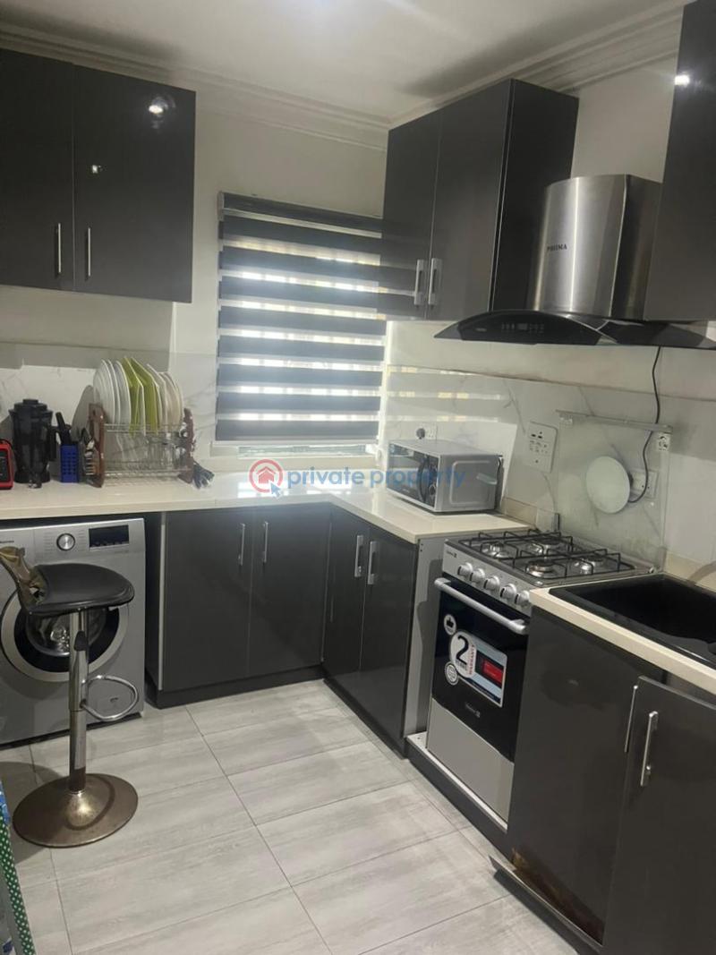 2 bedroom Flat & Apartment For Rent Secured/serene Environment Awolowo Road Ikoyi Lagos - 5