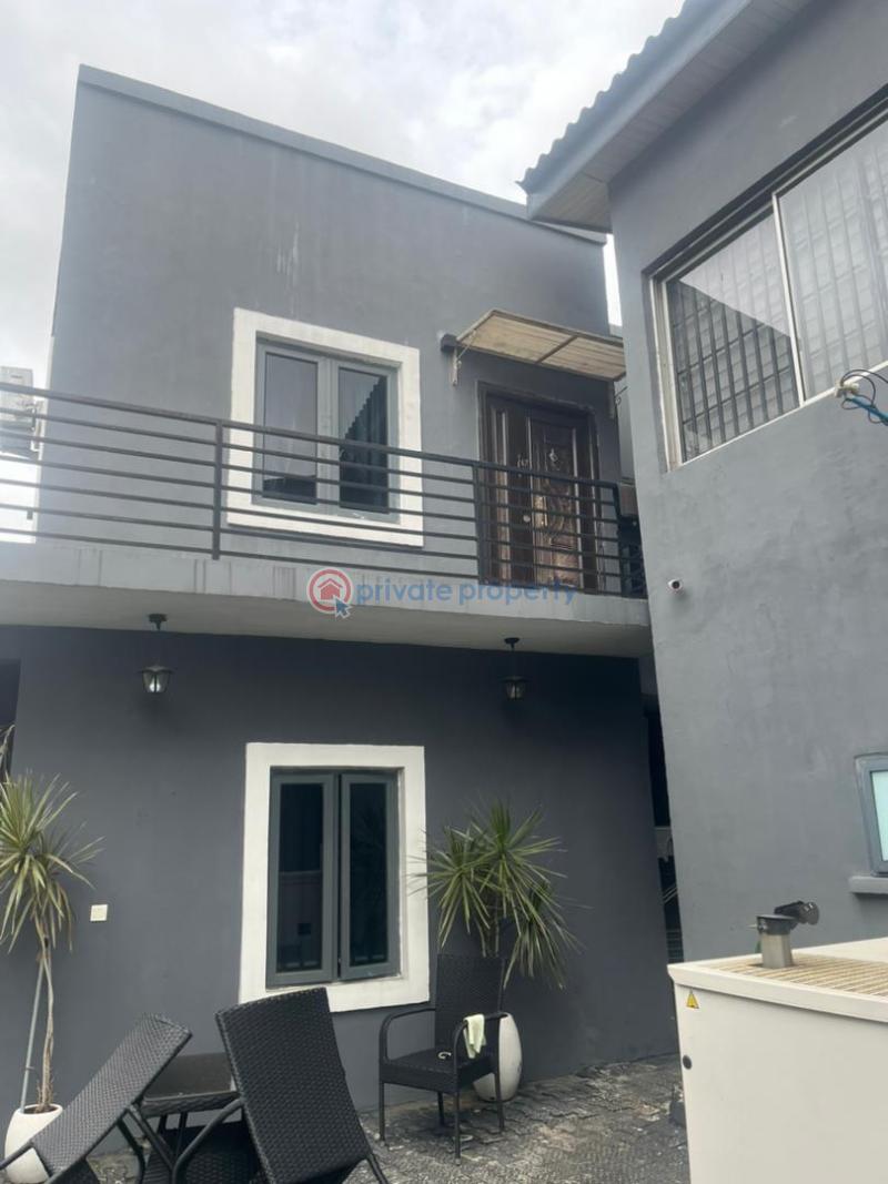 2 bedroom Flat & Apartment For Rent Secured/serene Environment Awolowo Road Ikoyi Lagos - 0