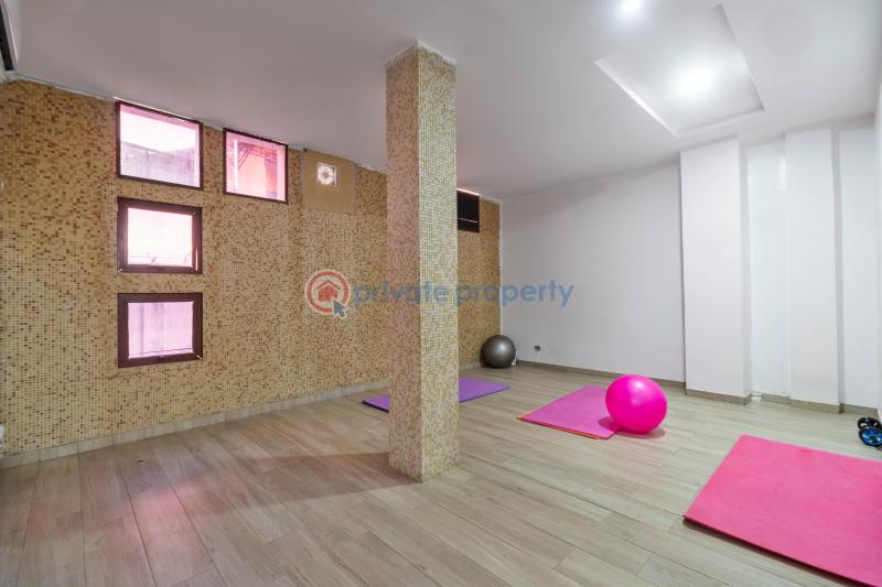 2 bedroom Block Of Flats For Rent Ajose Adeogun Victoria Island Lagos - 14