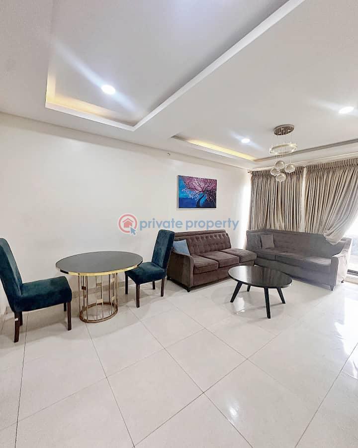 Luxury 2-bedroom furnished apartment - 9 2 bedroom Flat & Apartment For Rent Lekki Phase 1 Lagos - 9