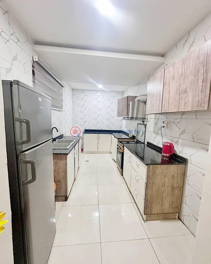Luxury 2-bedroom furnished apartment - 10 2 bedroom Flat & Apartment For Rent Lekki Phase 1 Lagos - 10
