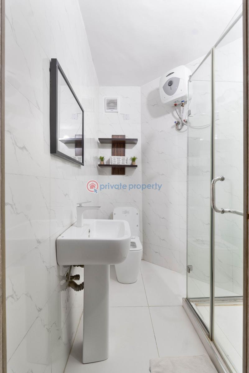 2 bedroom Block Of Flats For Rent Ajose Adeogun Victoria Island Lagos - 6