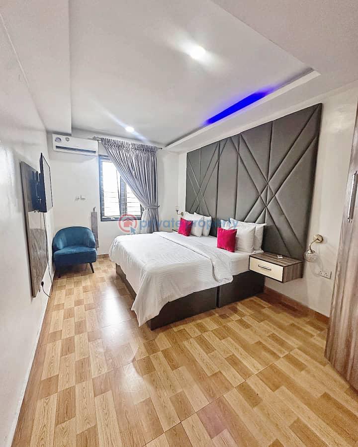 Luxury 2-bedroom furnished apartment - 4 2 bedroom Flat & Apartment For Rent Lekki Phase 1 Lagos - 4