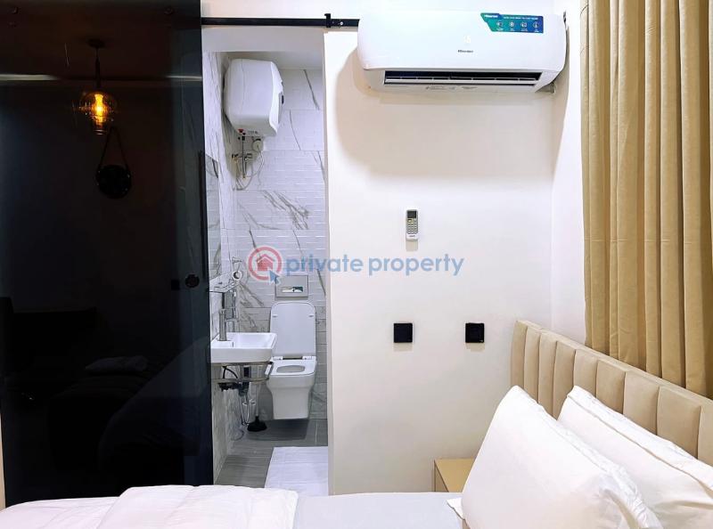 2 bedroom Block Of Flats Short let Jahi Gilmore Jahi Abuja Phase 2  - 6