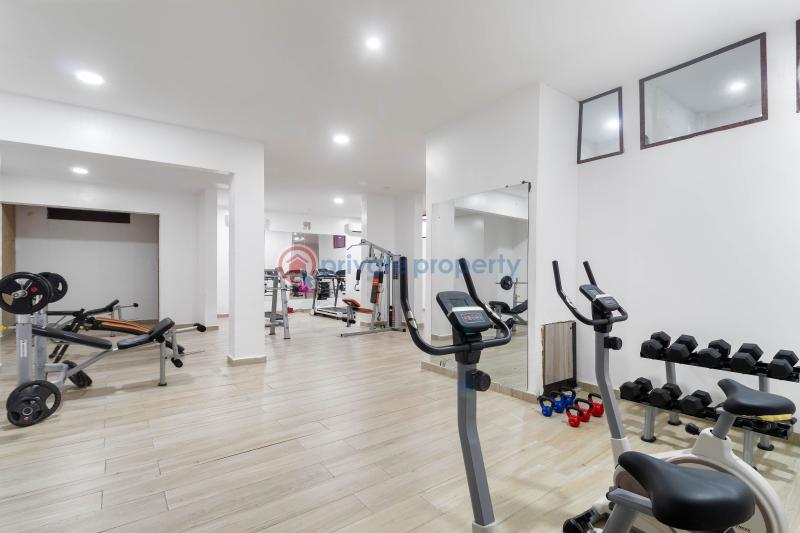 2 bedroom Block Of Flats For Rent Ajose Adeogun Victoria Island Lagos - 11