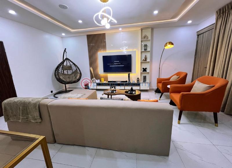 2 bedroom Block Of Flats Short let Jahi Gilmore Jahi Abuja Phase 2  - 1