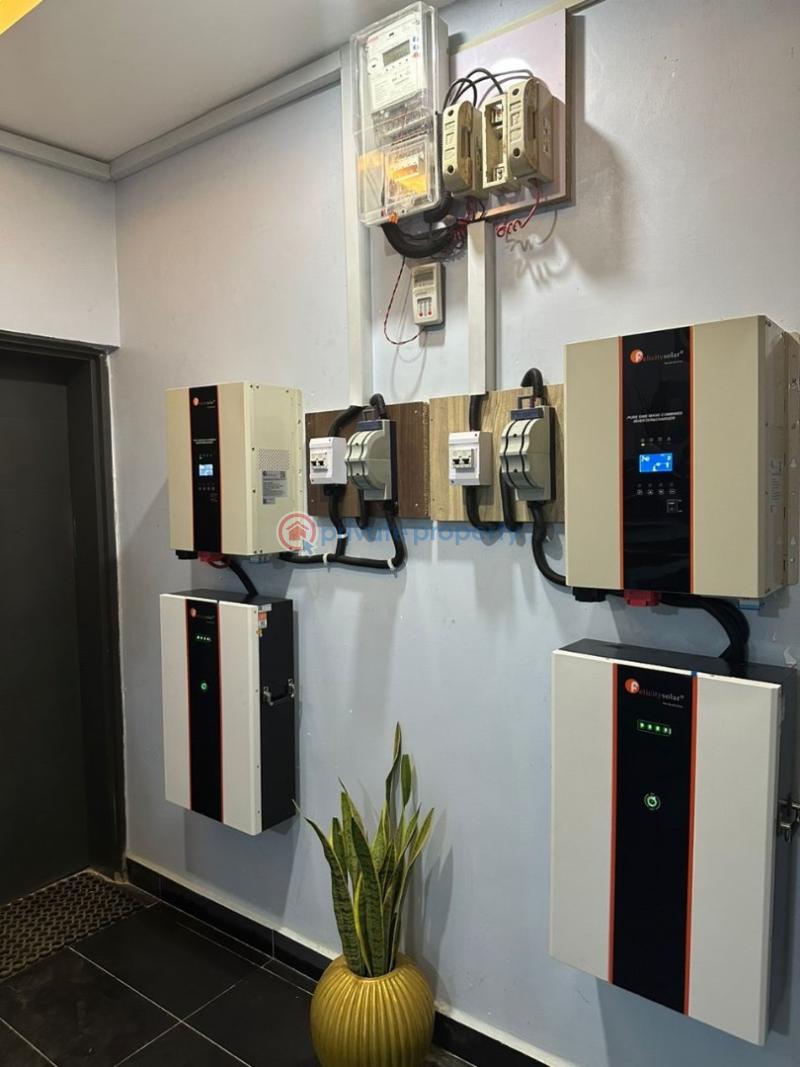 2 bedroom Block Of Flats Short let Wuye Abuja Phase 2  - 7