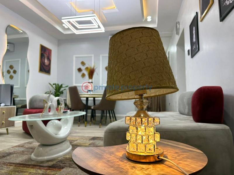 2 bedroom Block Of Flats Short let Wuye Abuja Phase 2  - 2