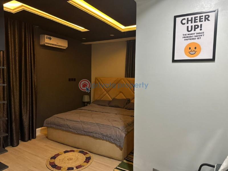 2 bedroom Block Of Flats Short let Wuye Abuja Phase 2  - 8