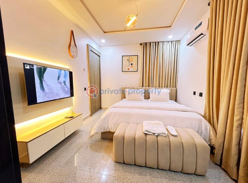 2 bedroom Block Of Flats Short let Jahi Gilmore Jahi Abuja Phase 2  - 4