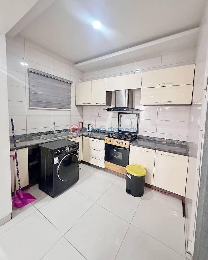Luxury 2-bedroom furnished apartment - 7 2 bedroom Flat & Apartment For Rent Lekki Phase 1 Lagos - 7