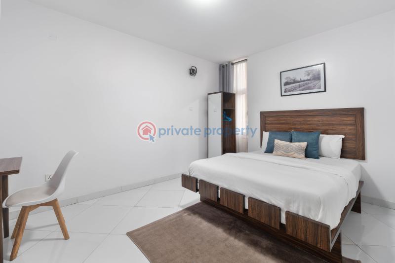 2 bedroom Block Of Flats For Rent Ajose Adeogun Victoria Island Lagos - 4