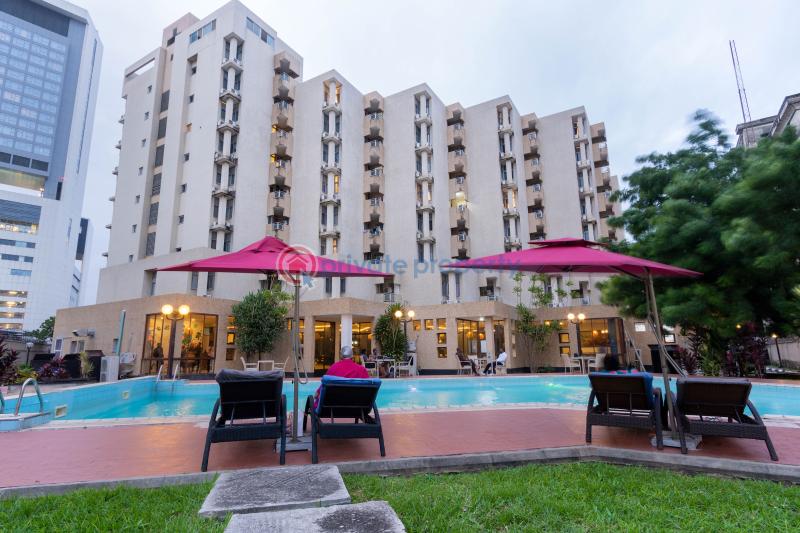 2 bedroom Block Of Flats For Rent Ajose Adeogun Victoria Island Lagos - 16