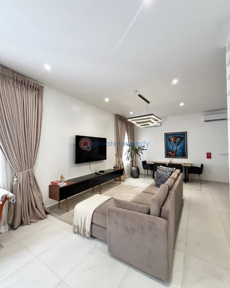 2 bedroom Block Of Flats For Rent Old Ikoyi Lagos - 1