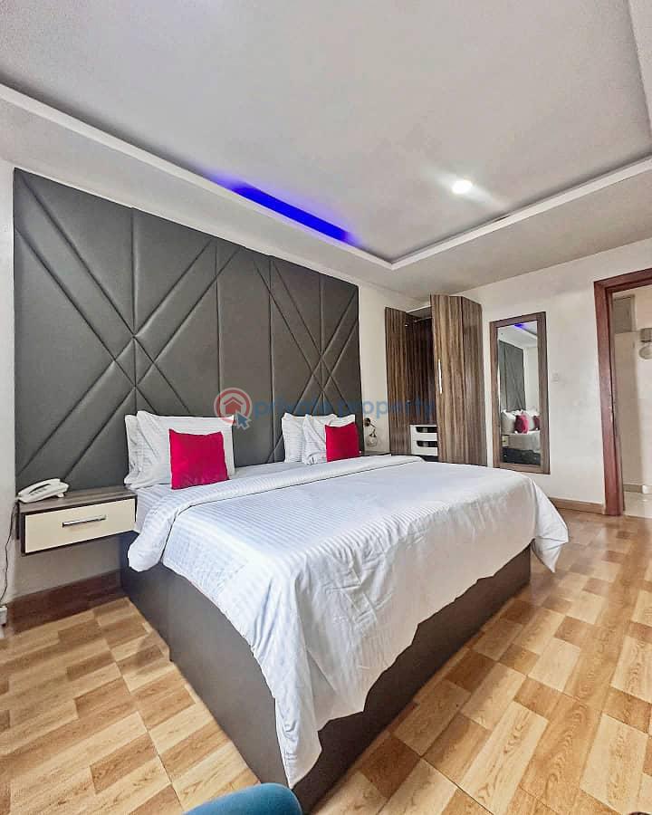 Luxury 2-bedroom furnished apartment - 3 2 bedroom Flat & Apartment For Rent Lekki Phase 1 Lagos - 3
