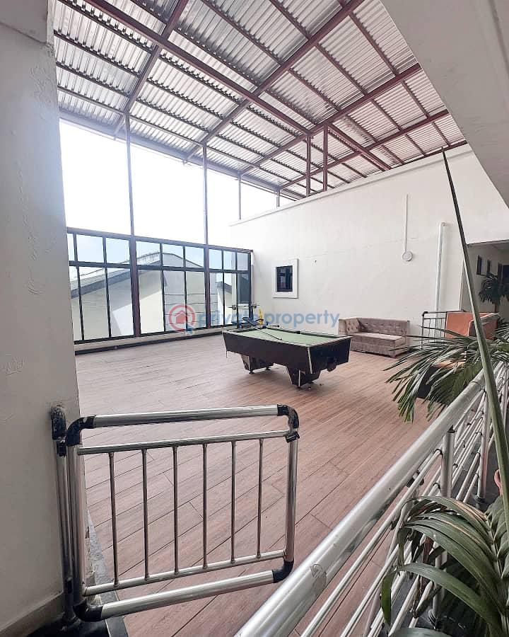 Luxury 2-bedroom furnished apartment - 14 2 bedroom Flat & Apartment For Rent Lekki Phase 1 Lagos - 14