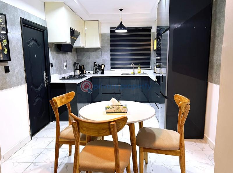 2 bedroom Block Of Flats Short let Jahi Gilmore Jahi Abuja Phase 2  - 3