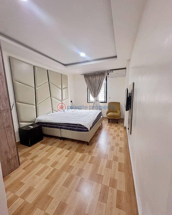 Luxury 2-bedroom furnished apartment - 11 2 bedroom Flat & Apartment For Rent Lekki Phase 1 Lagos - 11