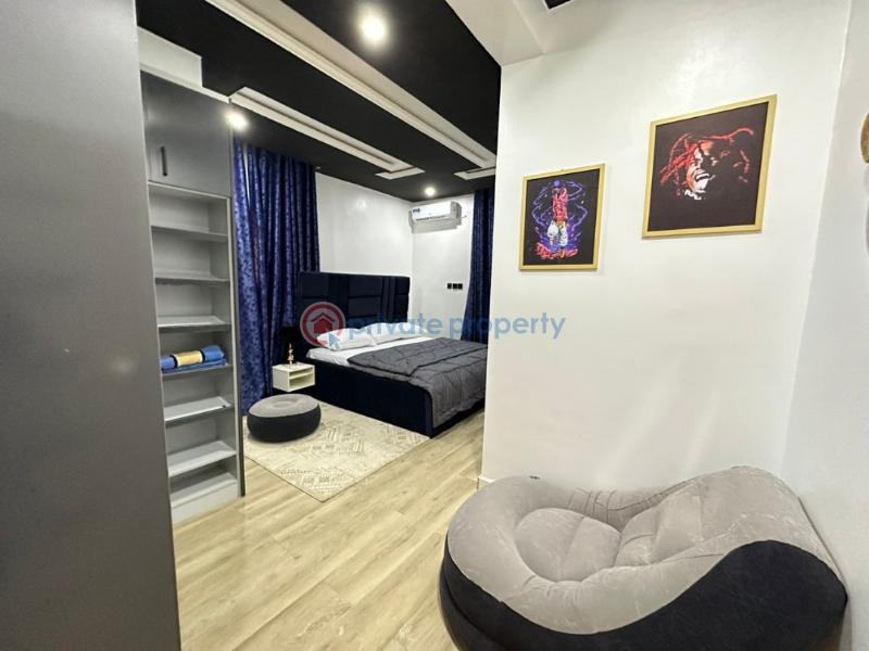 2 bedroom Block Of Flats Short let Wuye Abuja Phase 2  - 5