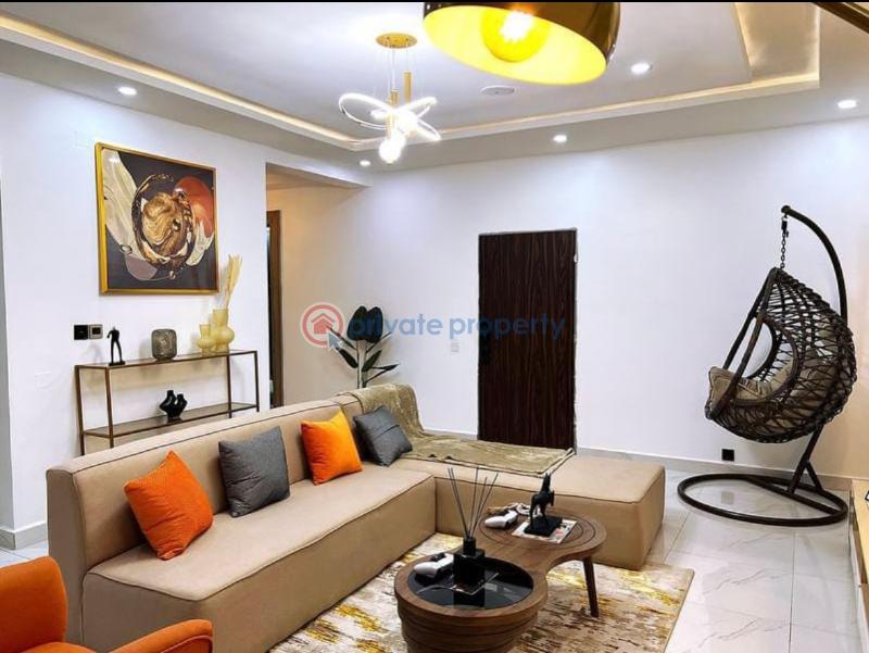 2 bedroom Block Of Flats Short let Jahi Gilmore Jahi Abuja Phase 2  - 0