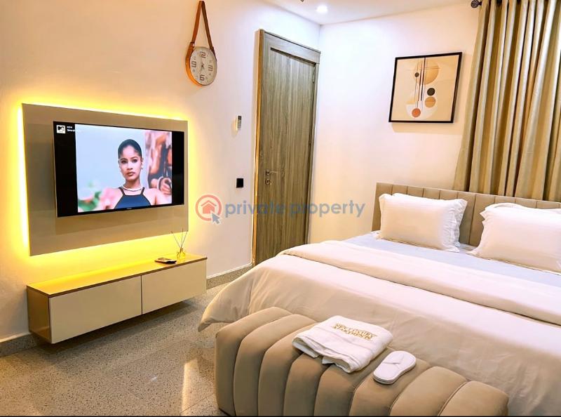 2 bedroom Block Of Flats Short let Jahi Gilmore Jahi Abuja Phase 2  - 5