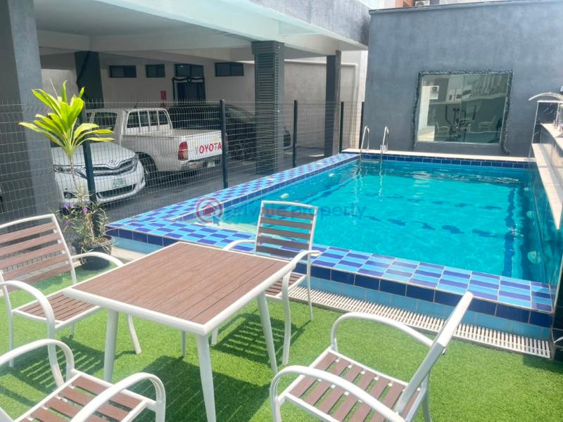 2 bedroom Block Of Flats For Rent Ikate Elegushi Lekki Lagos - 0