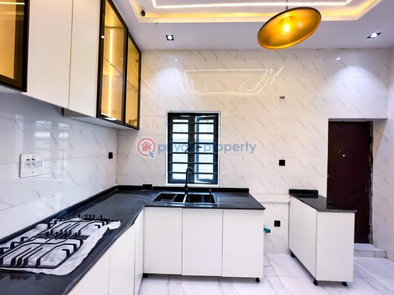 2 bedroom Block Of Flats For Rent Ikate Elegushi Lekki Lagos - 3