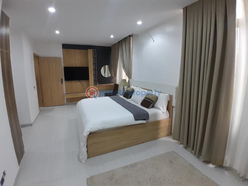 2 bedroom Block Of Flats For Rent Ilasan New Road Ilasan Lekki Lagos - 5