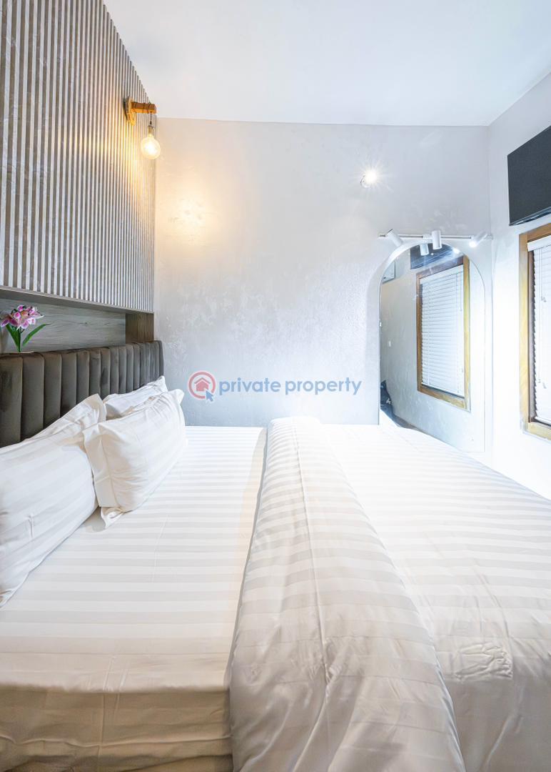 2 bedroom Shared Apartment Short let Lekki Phase 1 Lagos - 7