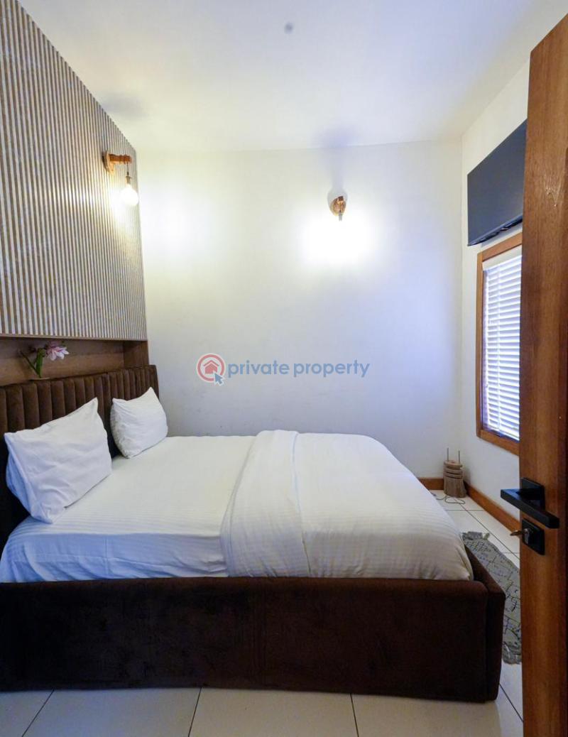 2 bedroom Shared Apartment Short let Lekki Phase 1 Lagos - 9