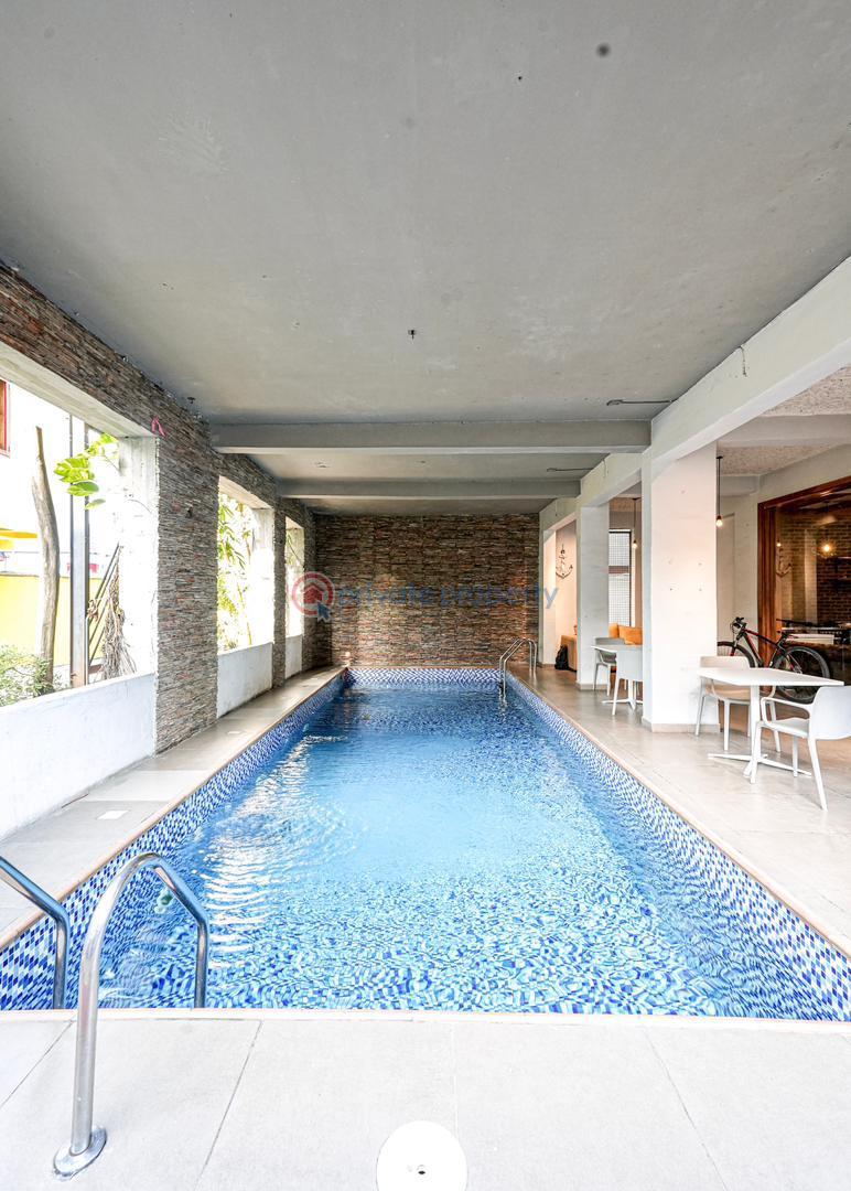 2 bedroom Shared Apartment Short let Lekki Phase 1 Lagos - 6