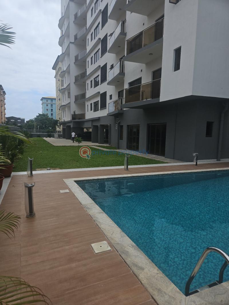 2 bedroom Block Of Flats For Sale Ojulari Road Ikate Elegushi Lekki Lagos - 6