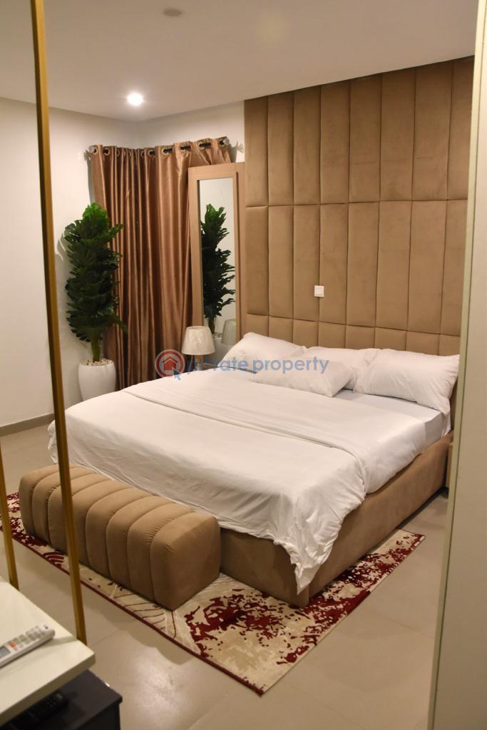 Luxury 2 bedroom home with ps5 & elevator - 9 2 bedroom Block Of Flats Short let Lekki Phase 1 Lagos - 9