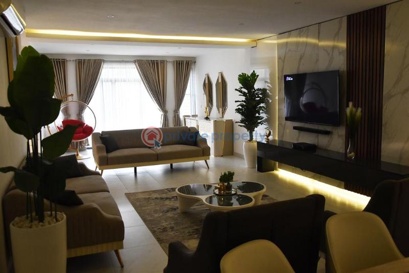 2 bedroom Block Of Flats Short let Lekki Phase 1 Lagos - 2