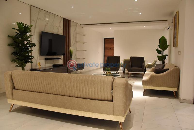 Luxury 2 bedroom home with ps5 & elevator - 5 2 bedroom Block Of Flats Short let Lekki Phase 1 Lagos - 5