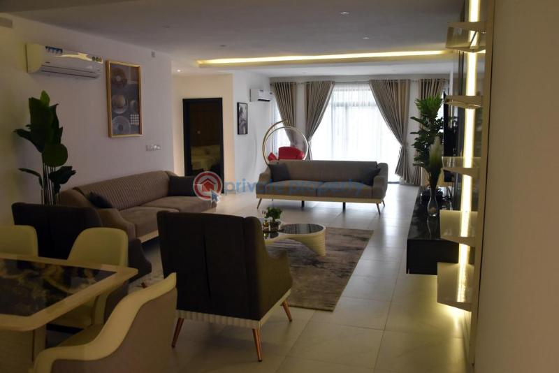 Luxury 2 bedroom home with ps5 & elevator - 0 2 bedroom Block Of Flats Short let Lekki Phase 1 Lagos - 0