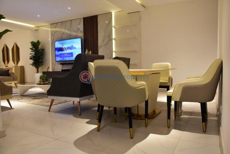 Luxury 2 bedroom home with ps5 & elevator - 3 2 bedroom Block Of Flats Short let Lekki Phase 1 Lagos - 3