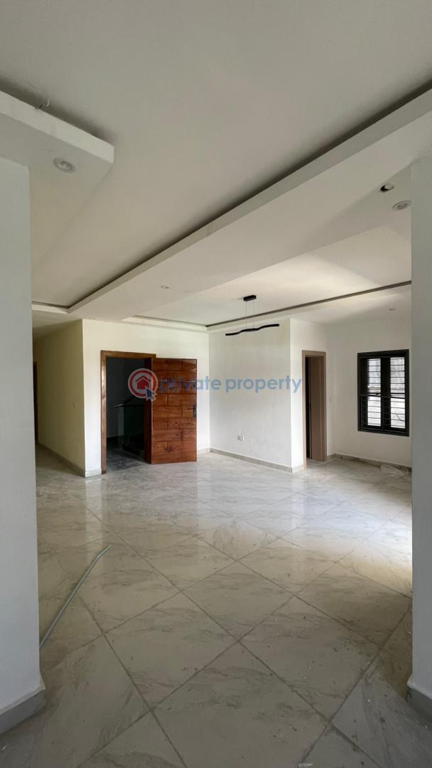 2 bedroom Terrace For Sale Behind Lagos Business School Ajah Olonkonla Ajah Lagos