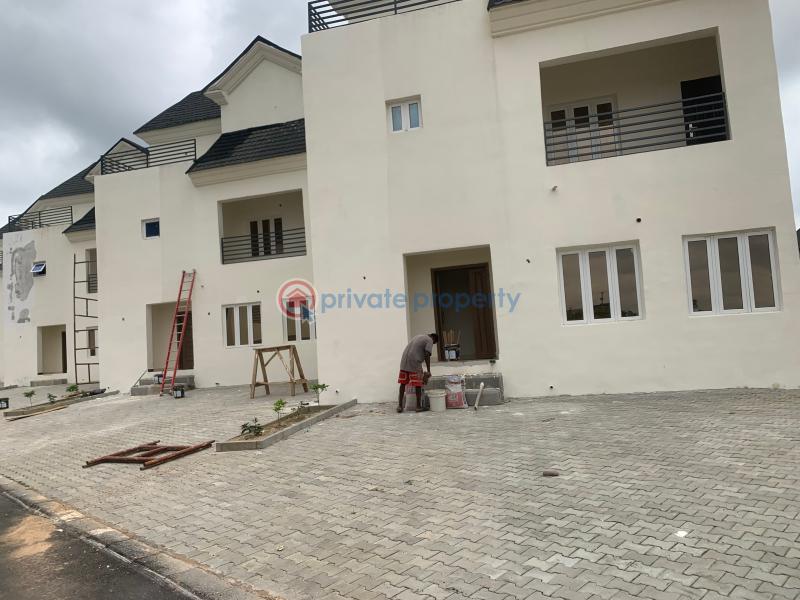 2 bedroom Mini Flat For Rent Jahi Peace Apartments Jahi Abuja Phase 2  - 0